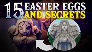 15 Easter Eggs & Secrets - Zelda: Echoes of Wisdom