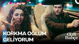 Demir ve Nazlı Soluğu Hastanede Aldı - Gizli Bahçe 1. Bölüm