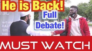 Christian Pastor Admits Bible not Preserved to Islamic Standards
