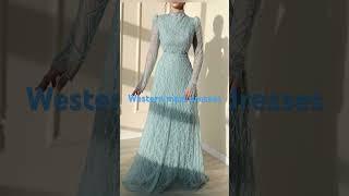 Western maxi dresses for women #maxi #maxidress #maxidresses #maxidressdesign