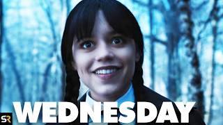 Does Netflix's Wednesday Still Hold Up?