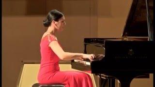 Tamar Beraia - Beethoven Eroica Variations op.35 Es-Dur