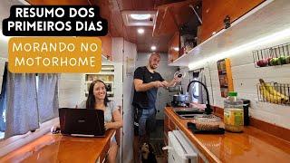 1ª Viagem com o Motorhome Pronto | O Teste do Kakaroto – T6 Ep01