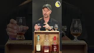 Scotch Drinker Ranks Bourbon  #whisky #challengeshorts  #whiskyfabric
