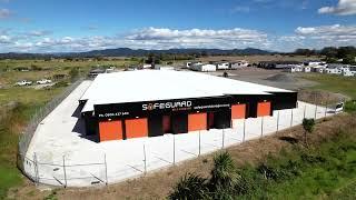SafeGuard Self Storage Units - Whakatane