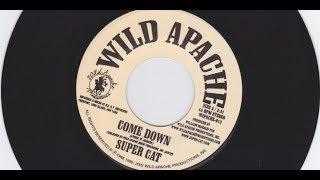 Super Cat - Come Down Instrumental (Dubplate Agency)