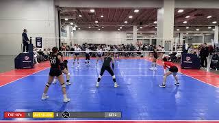 Salt Lake City Showdown - Game 6 - Tx Performance 18s Black vs Act 18-Jim