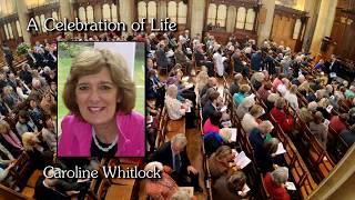 Celebration of Life at Stowe Chapel