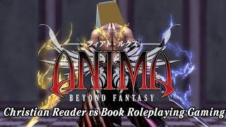 Anima: Beyond Fantasy - The Book that PvP's You