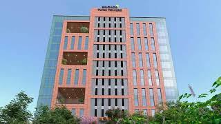 Brigade Twin Towers | Transforming the Northwest Corridor of Bengaluru