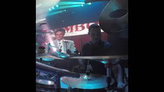 I Met Merle Haggard Today // Drum Cam #drums #drumcover #drumcam #drummer