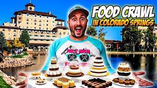 Discover the Best Eats in CO Springs Food Scene!