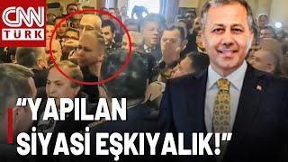 Meclis'te "Kayyum" Kavgası! "CHP'liler Barbarca Tutum Sergiledi"