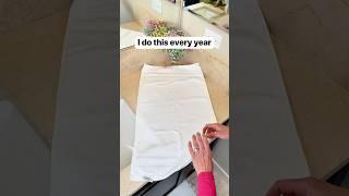 How to make Easter bunny towels for the bathroom #easterbunny #easterdecor #towels #bathroomdecor