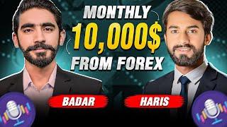 How I Make $10,000 A Month Trading Forex