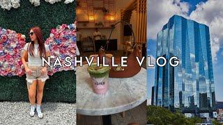 CLOTHING TRY ON HAUL & 2 DAYS IN NASHVILLE | Kenzie Scarlett