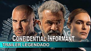 Informante 2023 Trailer Legendado