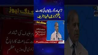 Pak India Conflict: We Are Grateful for Support of Turkiye and Azerbaijan, Says Shehbaz Sharif