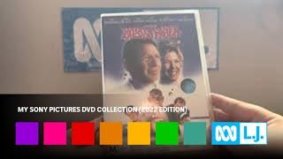 My Sony Pictures DVD Collection (2022 Edition)