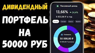 Инвестиционный Дивидендный Портфель Новичка