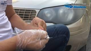 Mükemmel Pratik Far Temizleme ( Upcare Headlight Restoration Kit)