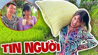 Mê Trai Tin Vào Lời Hứa, Thúy Liễu Ân Hận Muộn Màng | Tủn Cùi Bắp