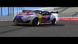 RocketBull Nikita Shikov in RFactor..