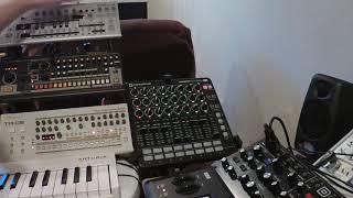 Roland Boutique Acid Jam #8 (TB-03/TR-08/TR-09/Enso Looper)