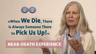 "When We Die, There is Always Someone There to Pick Us Up" | Irene Wisler's Near-Death Experience