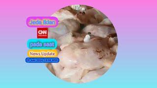 Jeda Iklan CNN Indonesia HD pada saat News Update (3 Juni 2024, 16:06 WIB)