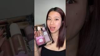 Picking out Tiktoker Katie Fang’s Makeup