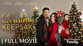 Christmas Keepsake | Full Christmas Movie | Starring Jillian Murray & Daniel Lissing