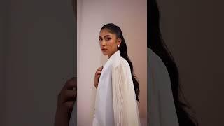 ARIA BY UMAIMA MUSTAFA OFFICIAL  #viral #pakistanifashionweek #ytshorts #fashion #trending #makeup