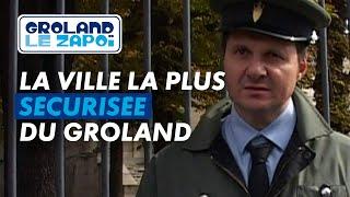 La ville la plus sécurisée de Groland - Groland - CANAL+