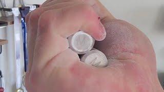 Jaland Worley (dubyagrip) - Mash Monster 1 Hand Gripper Certification Attempts