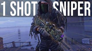 Best One Shot Sniper Build in The Division 2