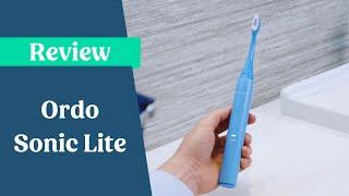 Ordo Sonic Lite Toothbrush Review