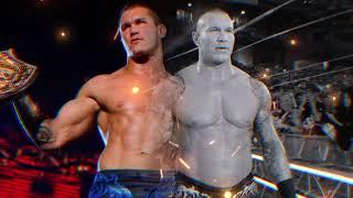 WWE: (Voices In My Light) Randy Orton Theme Song - Mash Up