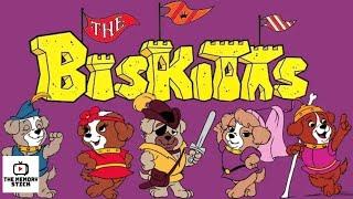 The Biskitts Episode 13 - The Swamp Monster & May the Best Biskitt Win