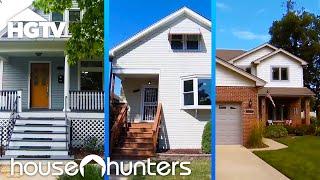 Couple Moving in Together Looks for Real Estate in Chicago | House Hunters | HGTV