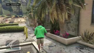 GTA V PALETO BAY GLITCH WALL BREACH IN POLICE STATION