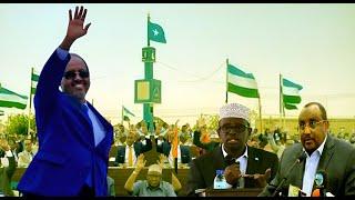 fashilweynaa sheekh shariif oo daarood uu  seexseeday & xasan sheekh seefta puntland ka dhacay hada