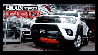 TOYOTA HILUX PRO 2017 / 2018 - MODIFIED BY MAPISA CUSTOMS