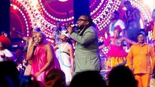 Joyous Celebration(Sylvester & Mbali) Mvan'eyophayo (Official Video)  Live at Durban ICC - 2024