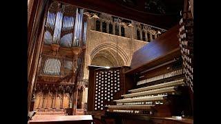 NYCAGO - Pipe Organs of NYC - Episode 2: Saint Thomas Church & Grace Church