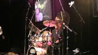 Mel Gaynor:  Drum solo at Drumworld Festival2010