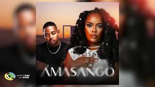 Mick Man and Cnethemba Gonelo - Amasango [Feat. The Bless] (Official Audio)