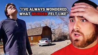 MOST DISTURBING CASE EVER! LosPollosTV Reacts To Parents Discover Teen Son’s Horrifying Secret!