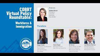 Colorado Business Roundtable Policy Series: Workforce & Immigration