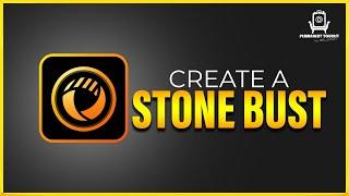 Create a Stunning Stone Bust.